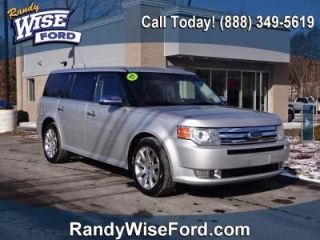 Used 2009 Ford Flex Limited in Ortonville, Michigan