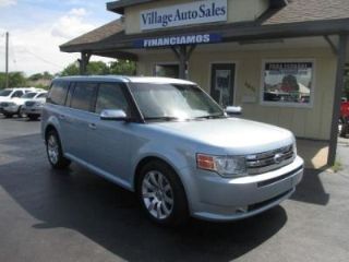 Used 2009 Ford Flex Limited in Shawnee, Kansas