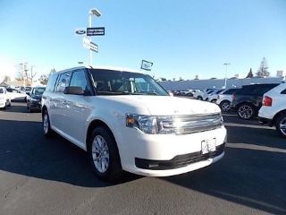 Used 2013 Ford Flex SE in Modesto, California