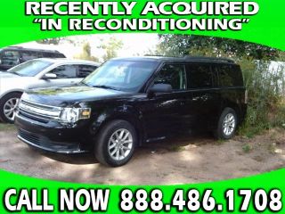 Used 2014 Ford Flex SE in Fenton, Michigan