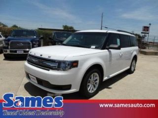 Used 2016 Ford Flex SE in Laredo, Texas