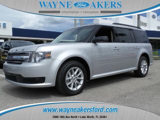 Used 2015 Ford Flex SE in Lake Worth, Florida
