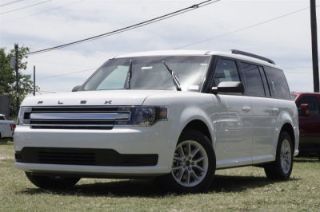 Used 2016 Ford Flex SE in Austin, Texas