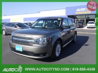 Used 2014 Ford Flex SE in El Cajon, California