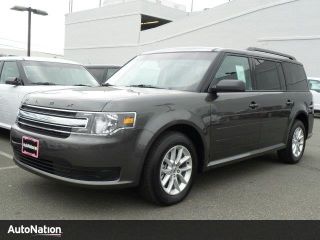 Used 2016 Ford Flex SE in Torrance, California