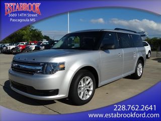 Used 2016 Ford Flex SE in Pascagoula, Mississippi