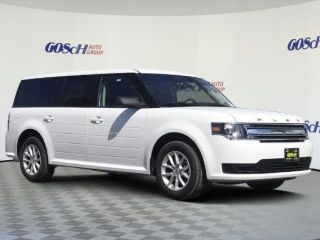 Used 2018 Ford Flex SE in Temecula, California