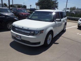 Used 2014 Ford Flex SE in Austin, Texas