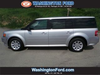 Used 2011 Ford Flex SE in Washington, Pennsylvania