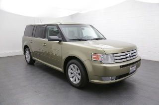 Used 2012 Ford Flex SE in San Luis Obispo, California