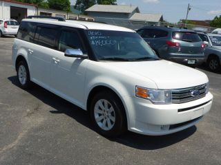 Used 2010 Ford Flex SE in Chattanooga, Tennessee