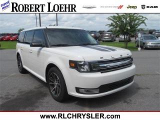 Used 2013 Ford Flex SEL in Cartersville, Georgia