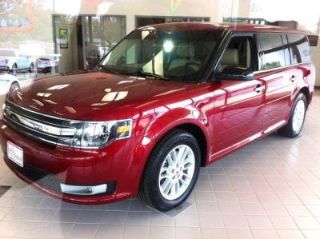 Used 2016 Ford Flex SEL in Gladewater, Texas