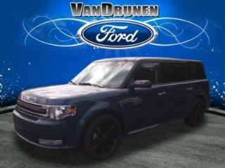 Used 2016 Ford Flex SEL in Homewood, Illinois