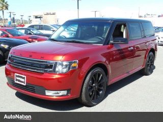 Used 2017 Ford Flex SEL in Torrance, California