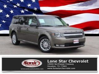 Used 2013 Ford Flex SEL in Houston, Texas
