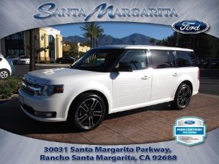 Used 2014 Ford Flex SEL in Rancho Santa Margarita, California