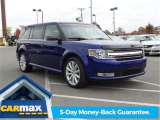 Used 2014 Ford Flex SEL in Chattanooga, Tennessee
