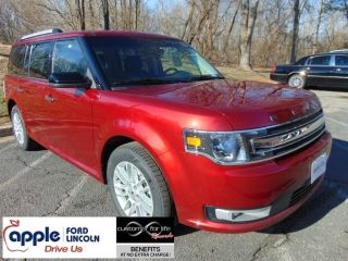 Used 2018 Ford Flex SEL in Columbia, Maryland