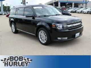 Used 2013 Ford Flex SEL in Tulsa, Oklahoma
