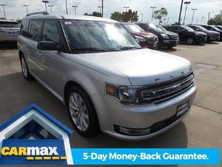 Used 2013 Ford Flex SEL in Houston, Texas