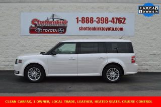 Used 2014 Ford Flex SEL in Quincy, Illinois