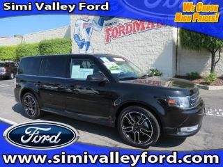 Used 2014 Ford Flex SEL in Simi Valley, California