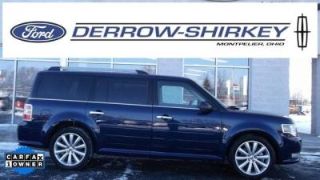 Used 2016 Ford Flex SEL in Montpelier, Ohio