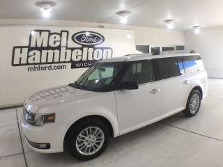 Used 2018 Ford Flex SEL in Wichita, Kansas