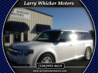 Used 2014 Ford Flex SEL in Kernersville, North Carolina