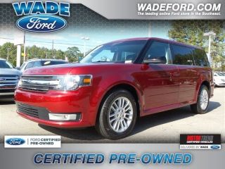 Used 2014 Ford Flex SEL in Smyrna, Georgia