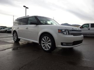 Used 2016 Ford Flex SEL in Henderson, Nevada