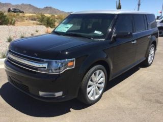 Used 2017 Ford Flex SEL in Buckeye, Arizona