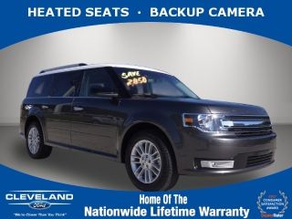 Used 2017 Ford Flex SEL in Cleveland, Tennessee