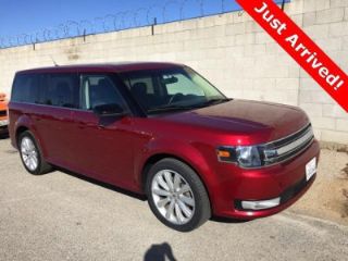 Used 2013 Ford Flex SEL in Redlands, California