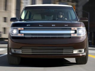 Used 2015 Ford Flex SEL in Sault Sainte Marie, Michigan
