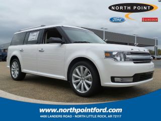 Used 2015 Ford Flex SEL in North Little Rock, Arkansas