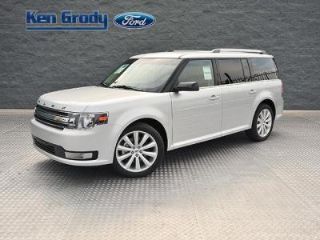 Used 2017 Ford Flex SEL in Buena Park, California