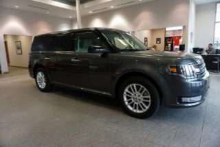 Used 2017 Ford Flex SEL in Hardeeville, South Carolina