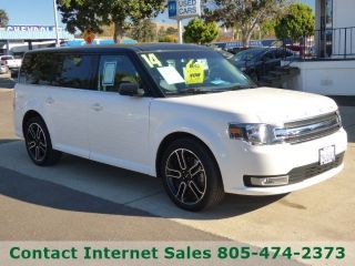 Used 2014 Ford Flex SEL in Arroyo Grande, California
