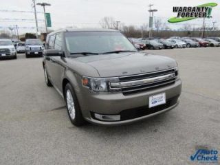 Used 2014 Ford Flex SEL in Mukwonago, Wisconsin