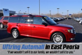 Used 2014 Ford Flex SEL in East Peoria, Illinois