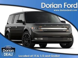 Used 2015 Ford Flex SEL in Clinton Township, Michigan