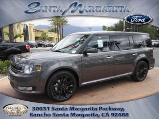 Used 2016 Ford Flex SEL in Rancho Santa Margarita, California