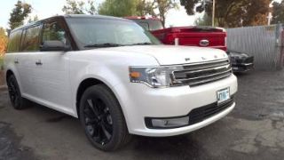 Used 2017 Ford Flex SEL in Fresno, California