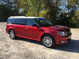 Used 2017 Ford Flex SEL in Jefferson City, Missouri