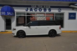 Used 2013 Ford Flex SEL in Saint Paul, Nebraska