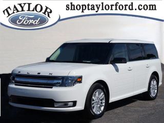 Used 2013 Ford Flex SEL in Taylor, Michigan