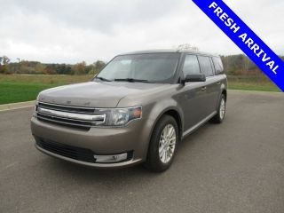 Used 2013 Ford Flex SEL in Ann Arbor, Michigan