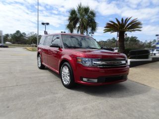 Used 2014 Ford Flex SEL in Henderson, Texas